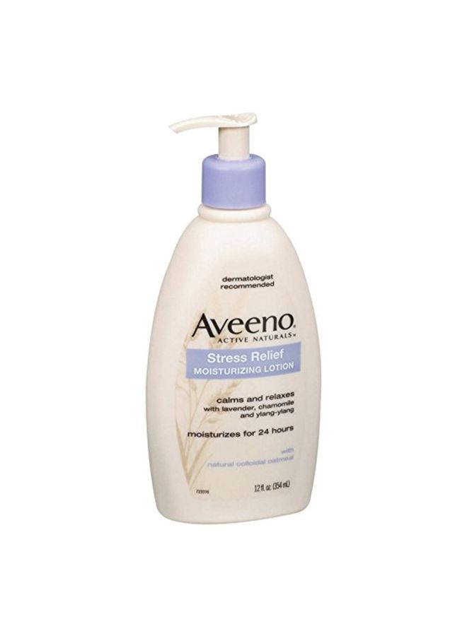 Aveeno Pack Of 6 Stress Relief Moisturizing Lotion - Image 2
