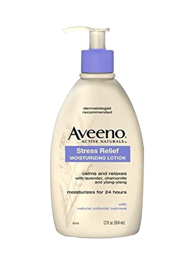 Aveeno Pack Of 6 Stress Relief Moisturizing Lotion - Image 1