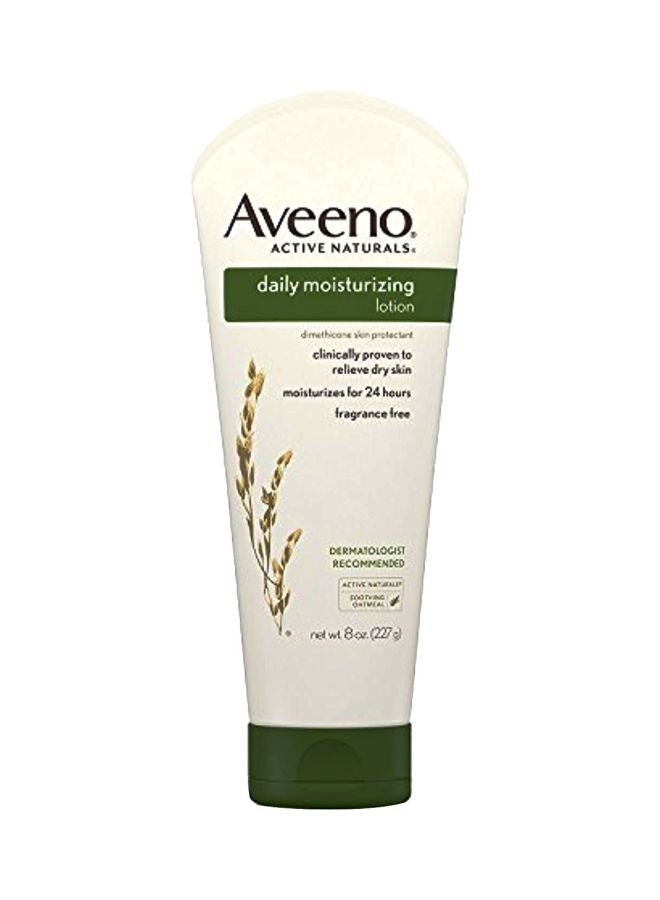 Aveeno 12-Piece  Daily Moisturizing Lotion