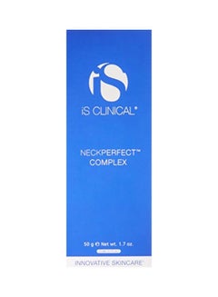 iS CLINICAL Neckperfect Complex  - Image 4