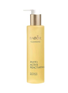 Cleansing Phytoactive Reactivating