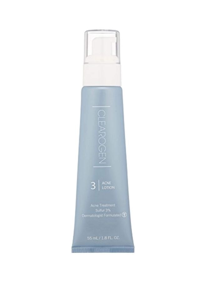 Clearogen - Sensitive Skin Sulfur Acne Lotion - Image 1