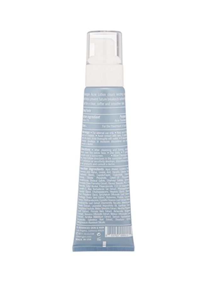 Clearogen - Sensitive Skin Sulfur Acne Lotion - Image 1