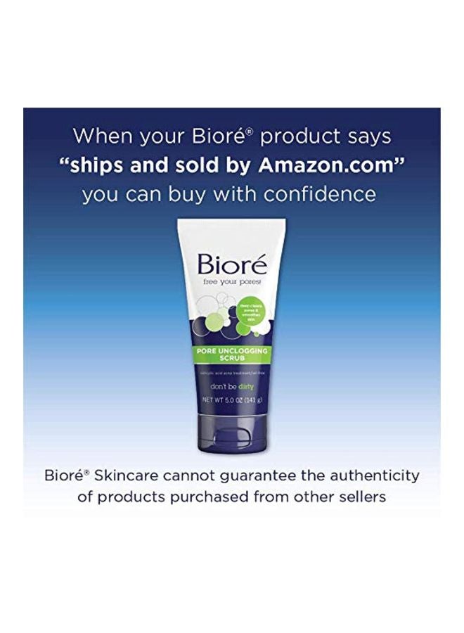 بيوريه مقشر للوجه لا يسد مسام البشرة 141جرام - Image 3