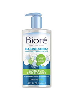 Biore Baking Soda Liquid Cleanser 
