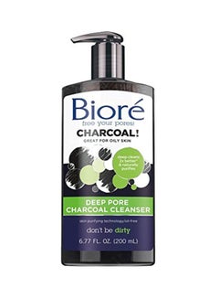 Biore Deep Pore Charcoal Cleanser  - Image 3