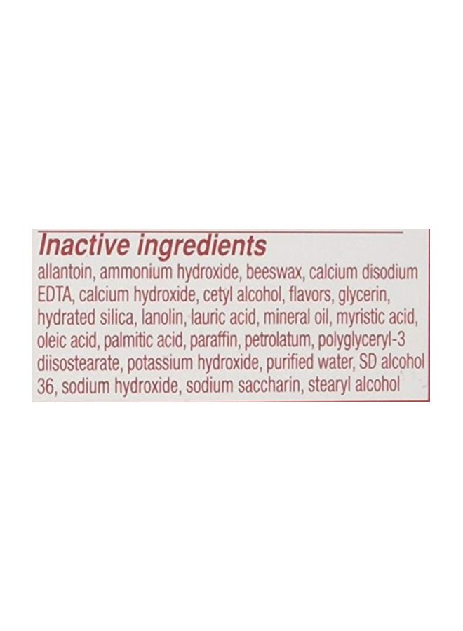 بليستكس مجموعة مراهم علاجية للشفاه من 6 قطع - Image 5