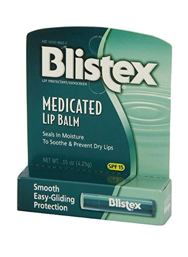 بليستكس مجموعة بلسم شفاه علاجي بعامل حماية من الشمس SPF 15 من 12 قطعة - Image 1