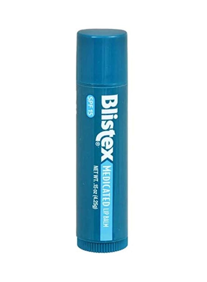 Blistex - Medicated Lip Balm SPF 15 - Image 1