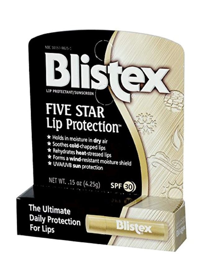 Blistex 5 Star Lip Protection SPF 30