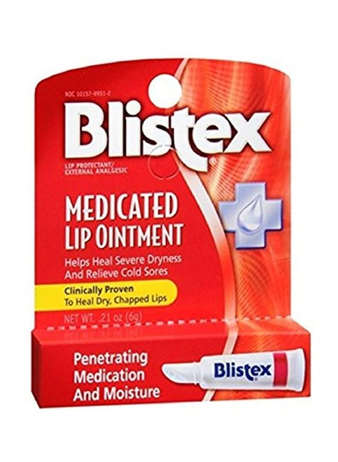 Blistex - Medicated Lip Ointment - Image 1