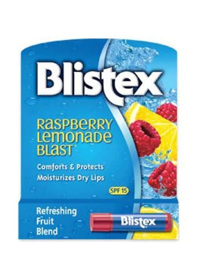 Blistex Raspberry Lemonade Blast Lip Balm With SPF 15 5grams