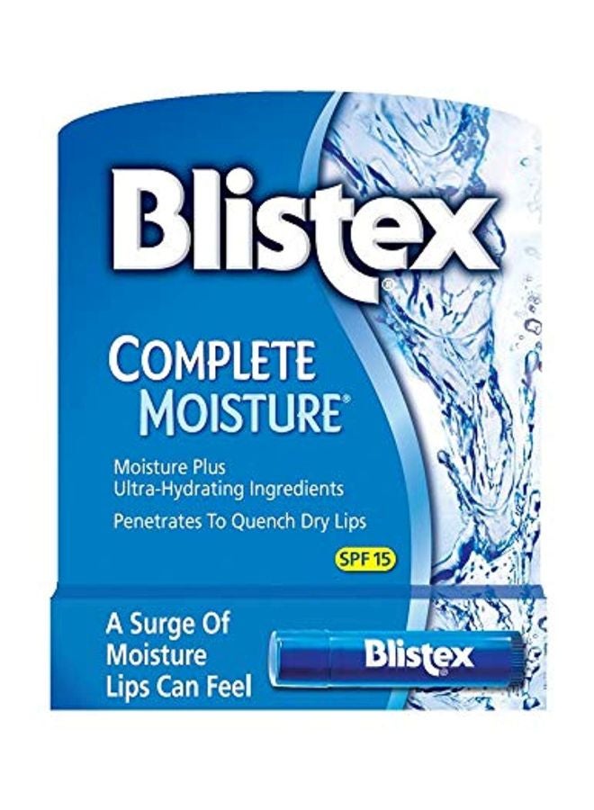 بليستكس مجموعة مرطب شفاه لترطيب كامل بعامل الحماية من الشمس SPF 15 مكونة من قطعتين