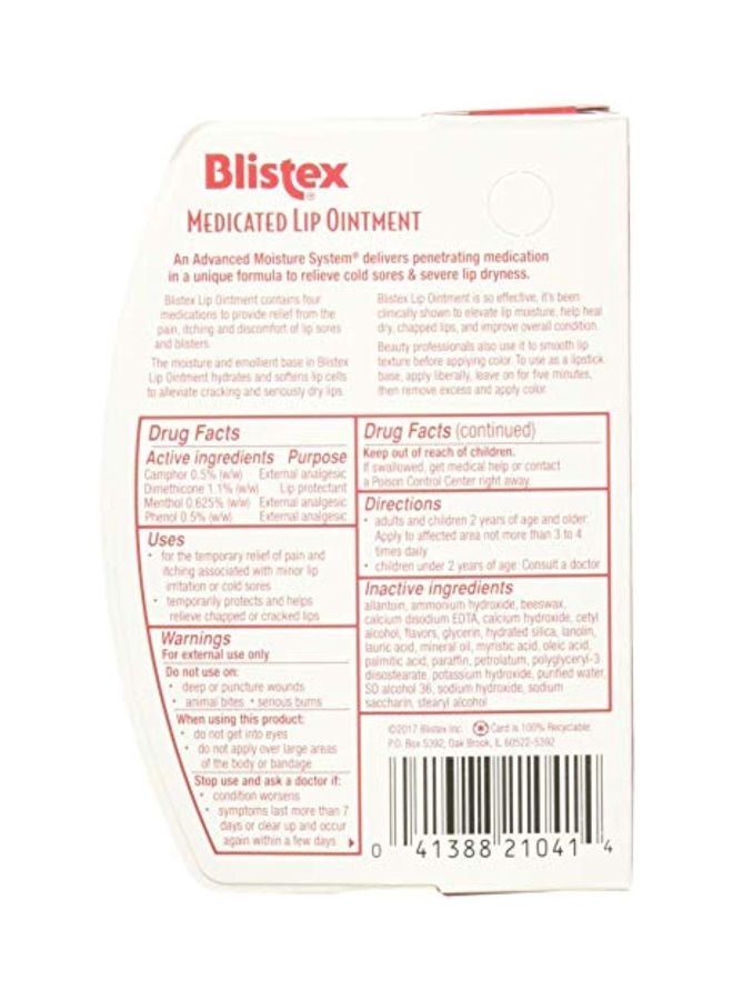 بليستكس مجموعة مرهم شفاه علاجي مكونة من 3 قطع - Image 2