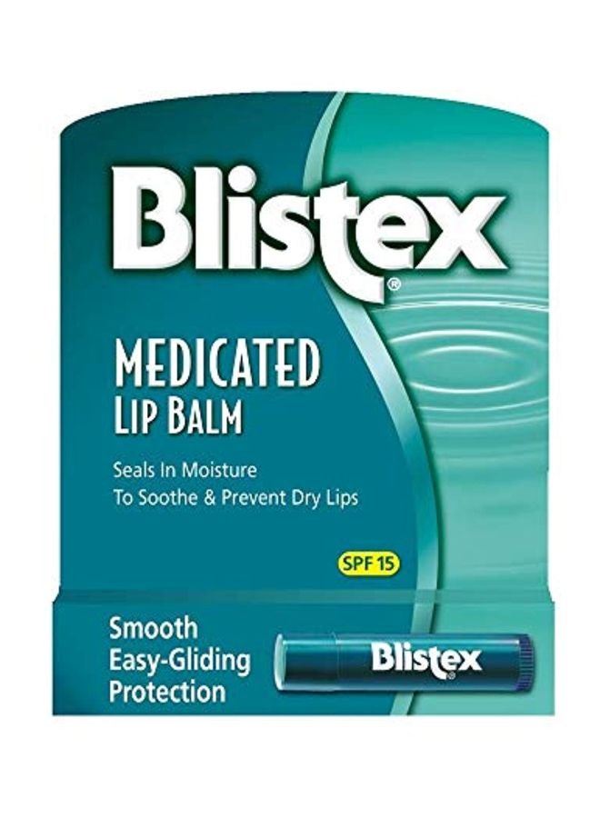 Pack Of 6 Medicated Lip Balm SPF 15 - v1571556532/N31101513A_1