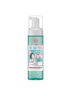 The Fab Pore Purifying Foam Cleanser