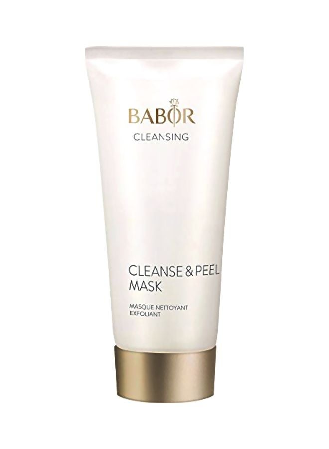 Babor Cleanse And Peel Mask - Image 1