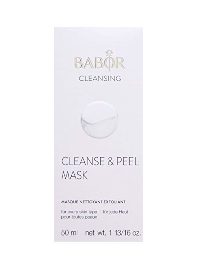 Babor Cleanse And Peel Mask - Image 3