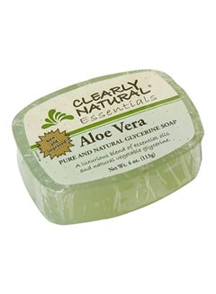 3-Piece Aloe Vera Glycerine Soap