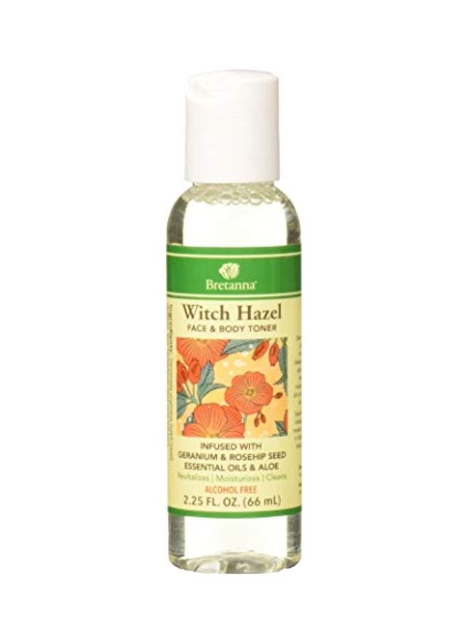 Bretanna Witch Hazel Toner  - Image 1
