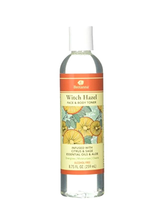 Bretanna Witch Hazel Face And Body Toner  - Image 1