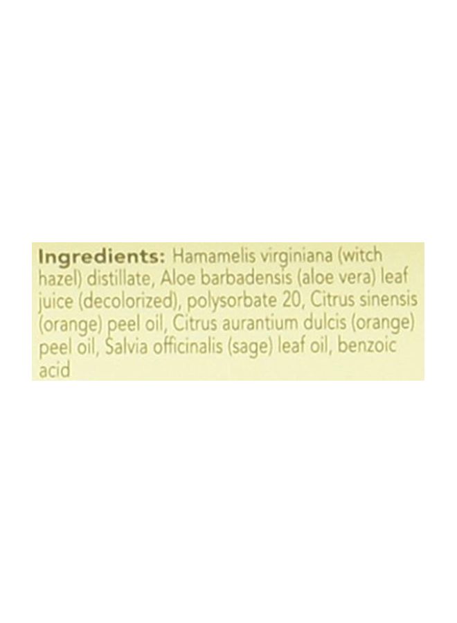 Bretanna Witch Hazel Face And Body Toner  - Image 4