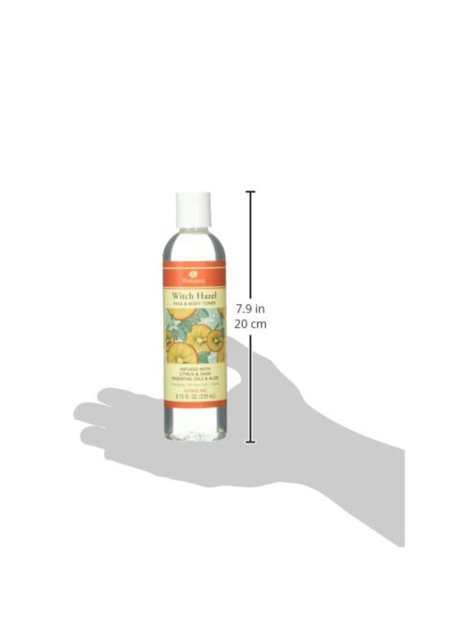 Bretanna Witch Hazel Face And Body Toner  - Image 3