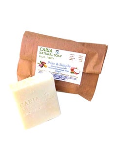 Natural Handmade Soap Beige 100grams