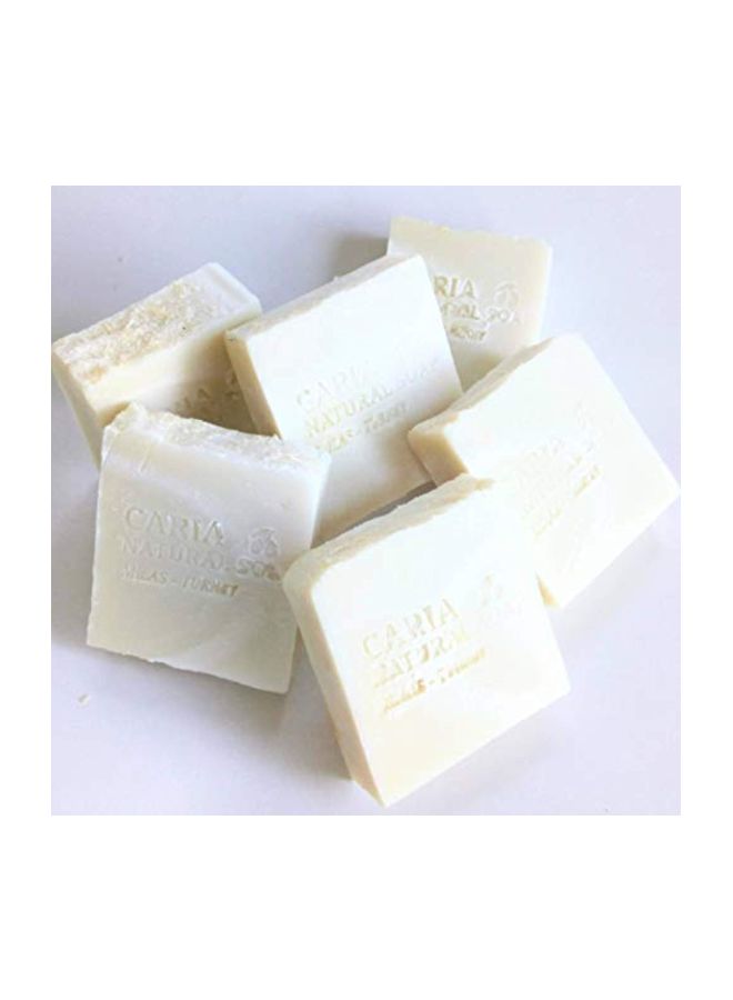 Caria Natural Soap - Natural Handmade Soap Beige 100grams - Image 1