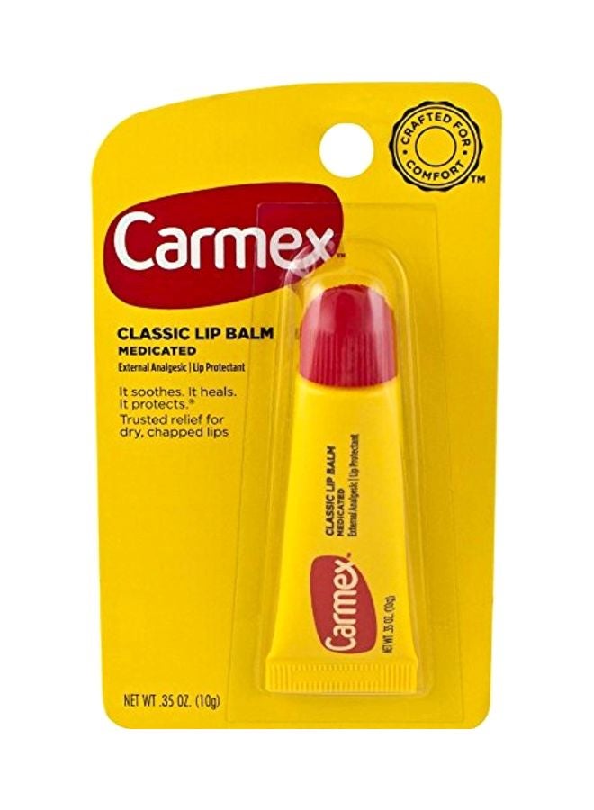 CARMEX 12-Piece Medicated Classic Lip Balm Set 120grams