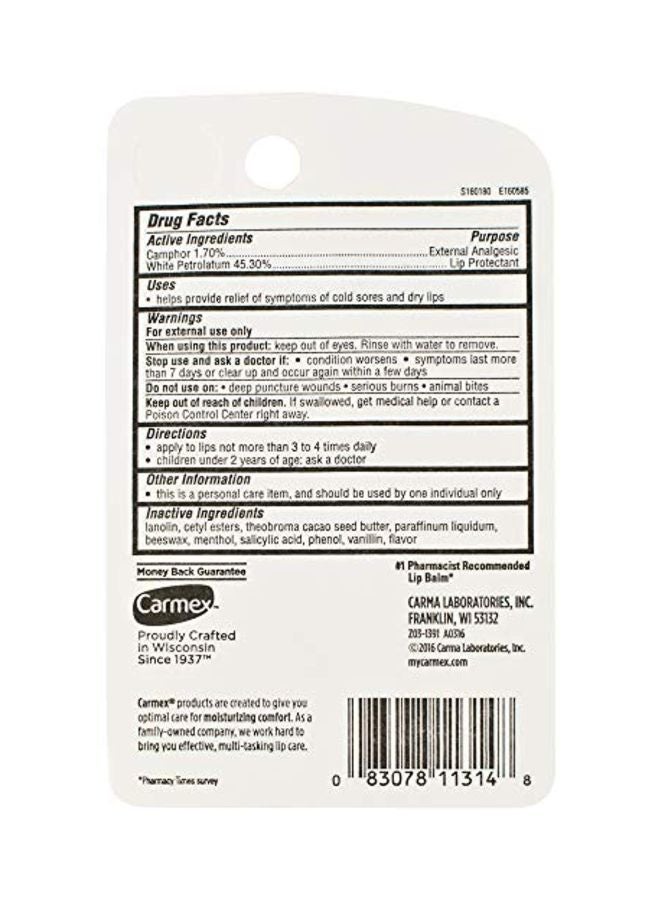 CARMEX Pack Of 9 Classic Lip Balm - Image 5