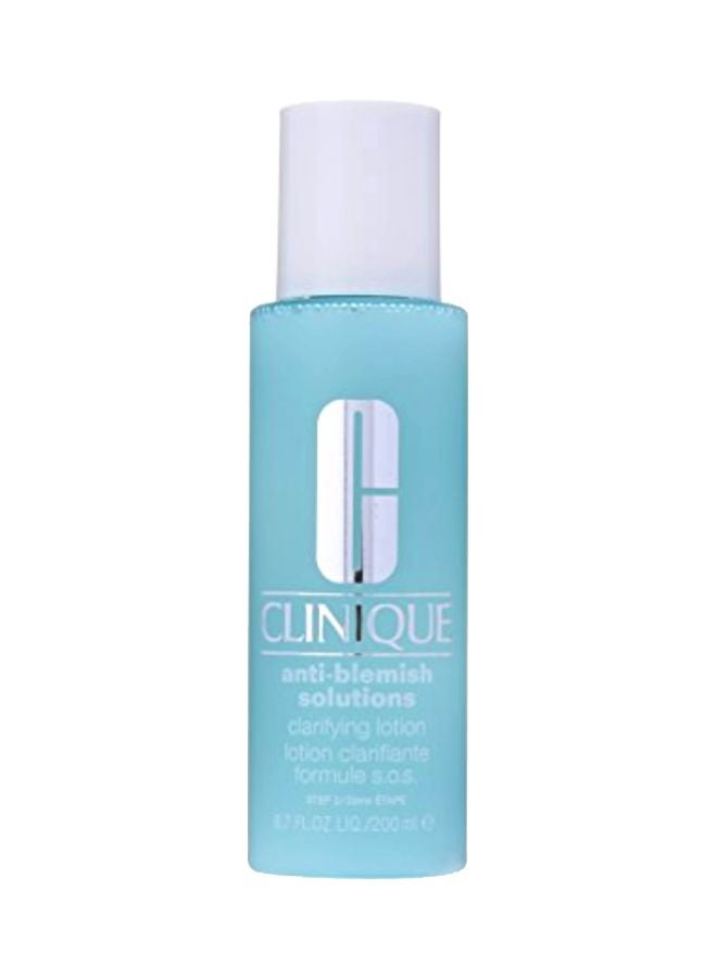 كلينيك لوشن بشكل محلول مضاد للعيوب ولتنقية البشرة - Image 1