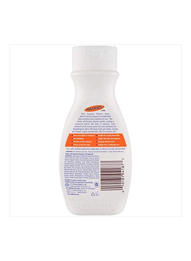 PALMER'S - Daily Skin Therapy Body Lotion - Image 1