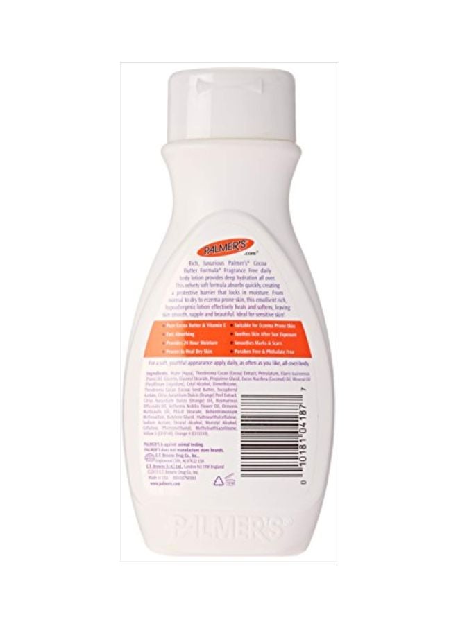 PALMER'S - Daily Skin Therapy Body Lotion - Image 1