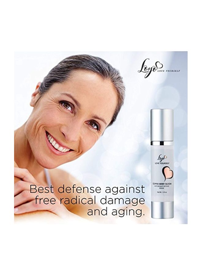 Loyo - Coffee Berry Bloom Antioxidant Defense Serum - Image 1