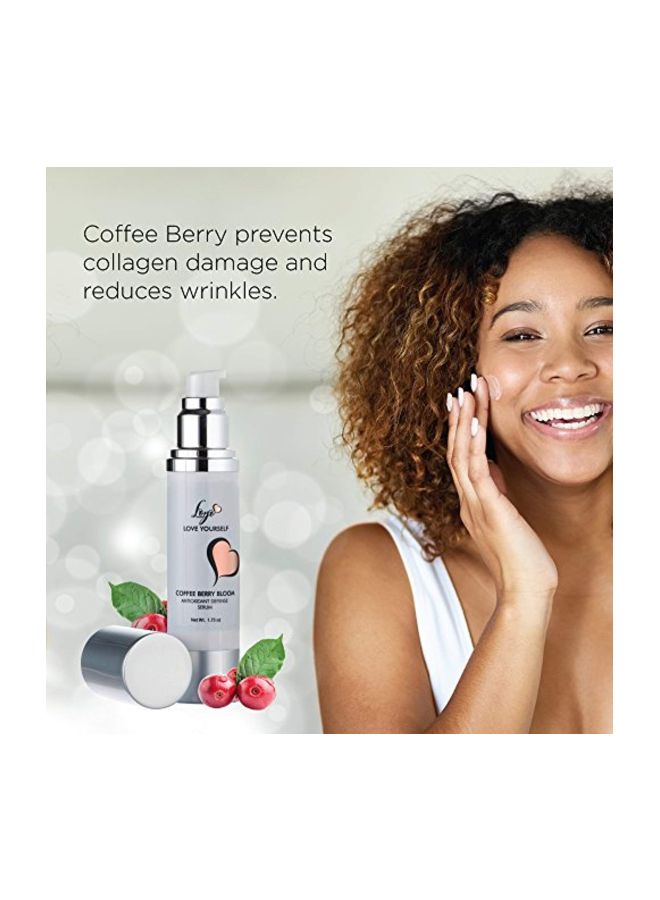 Loyo - Coffee Berry Bloom Antioxidant Defense Serum - Image 1