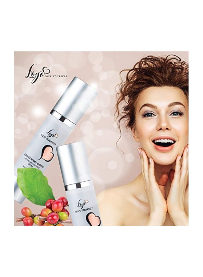 Loyo - Coffee Berry Bloom Antioxidant Defense Serum - Image 1