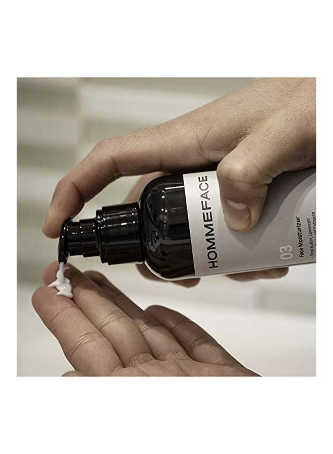 HOMMEFACE Daily Face Moisturizer  - Image 2