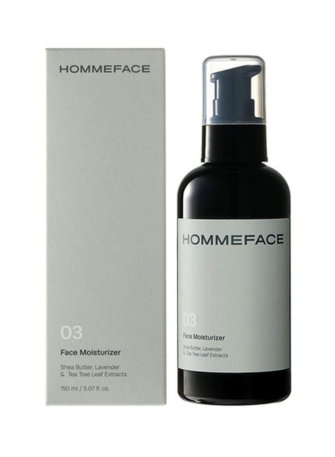 HOMMEFACE Daily Face Moisturizer  - Image 1
