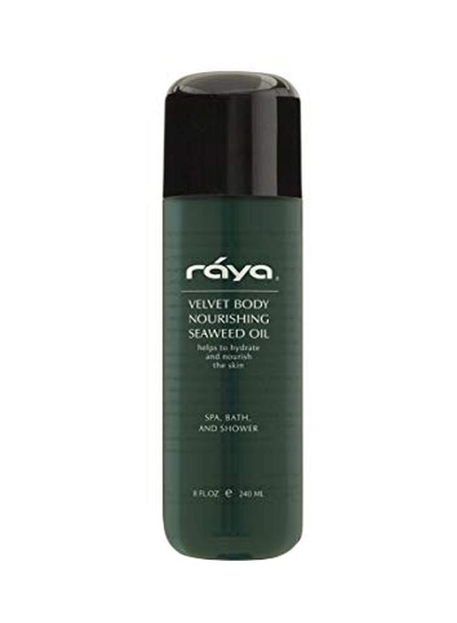 Raya Velvet Body Nourishing Seaweed Oil - Image 1