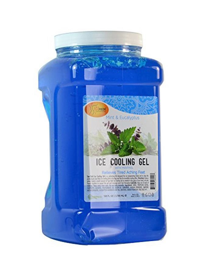 sparedi Ice Cooling Gel - Mint And Eucalyptus
