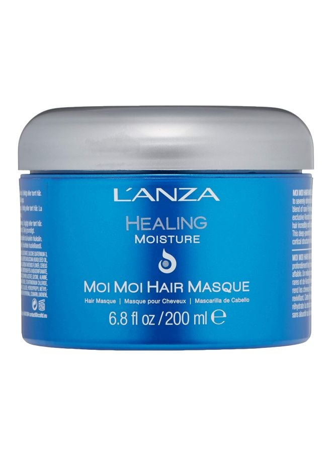 L'anza Healing Moisture Moi Moi Hair Masque 200ml - Image 1