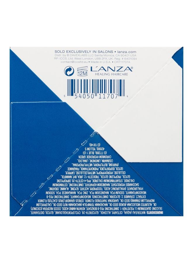 L'anza Healing Moisture Moi Moi Hair Masque 200ml - Image 3