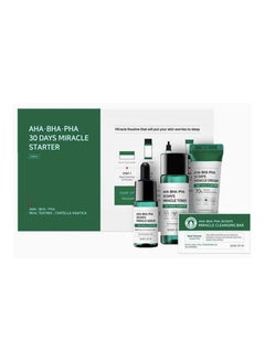 Some by Mi Miracle Starter Kit 50g+40ml White/ Green 