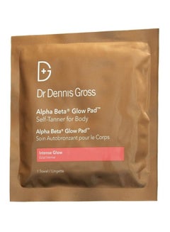 Dr. Dennis Gross Skincare Pack Of 8 Alpha Beta Glow Pad  - Image 1