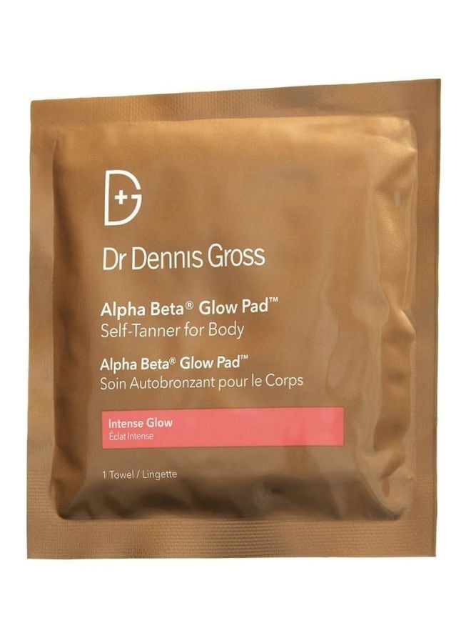 Dr. Dennis Gross Skincare - Pack Of 8 Alpha Beta Glow Pad - Image 1