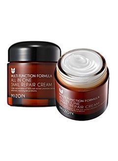 MIZON All-In-One Snail Repair Cream 75ml  - Image 2