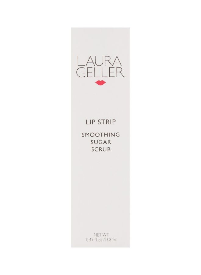 LAURA GELLER NEW YORK Lip Strip Smoothing Sugar Scrub 13.8grams  - Image 3