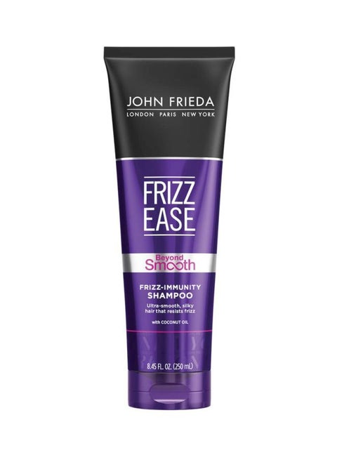 Frizz Ease Beyond Smooth Frizz Immunity Shampoo 250ml