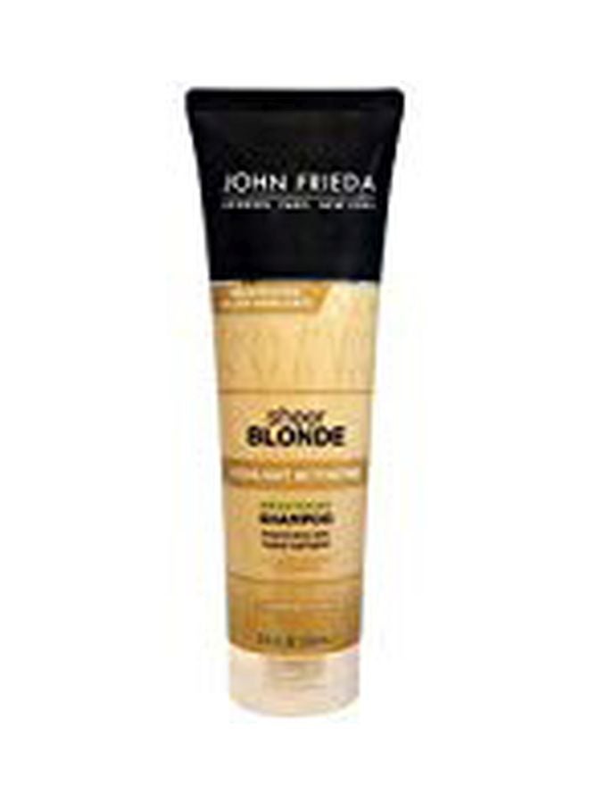 جون فريدا شامبو شير بلوند غني بمكونات منشطة لتفتيح الشعر الأشقر - Image 2
